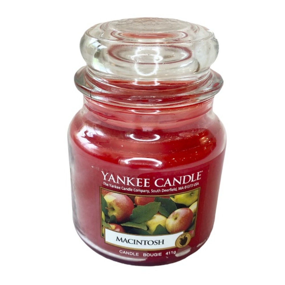 Yankee Candle Macintosh Apple
